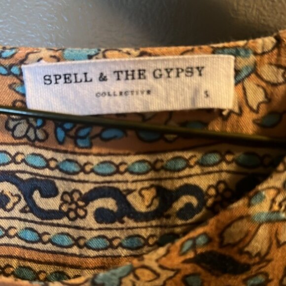 Spell blouse - Picture 2 of 4